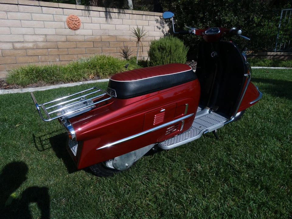 1961 Heinkel Tourist - Image 7 of 31