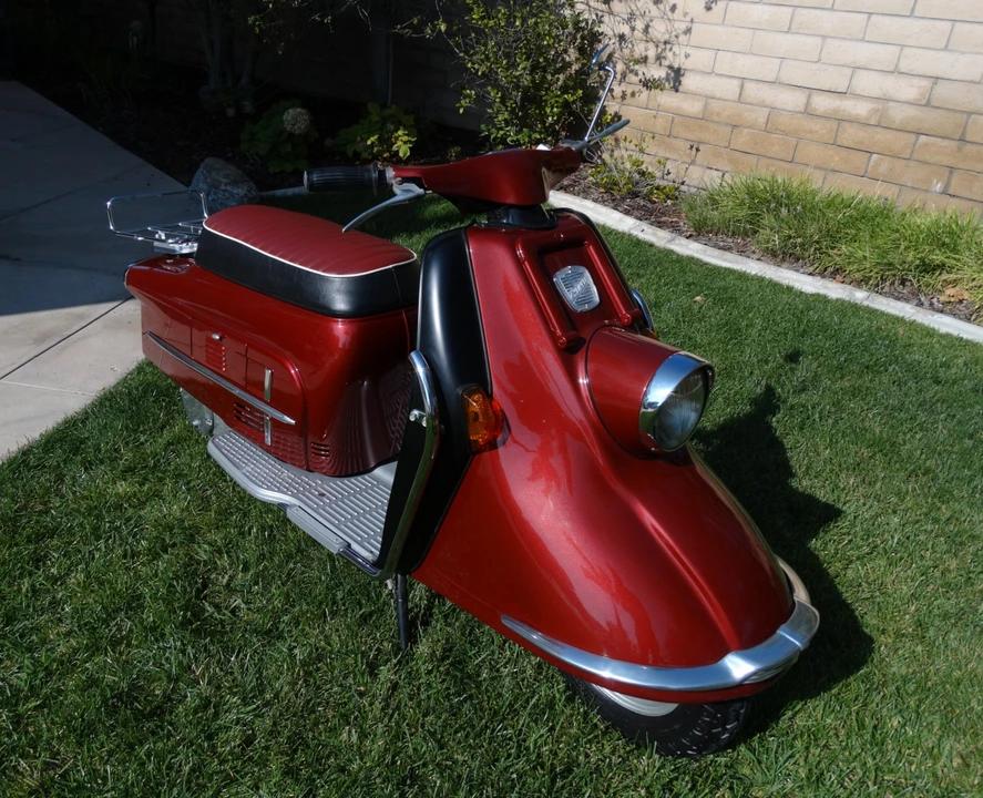 1961 Heinkel Tourist - Image 1 of 31