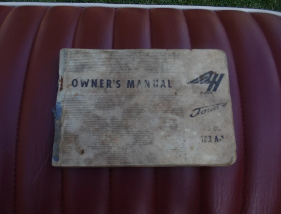 1961 Heinkel Tourist - Image 30 of 31