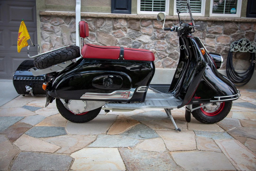 1961 Heinkel Tourist - Image 7 of 31