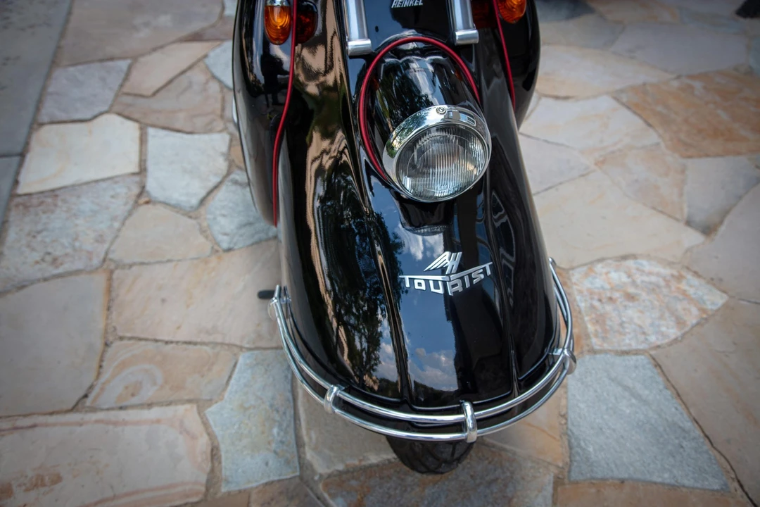 1961 Heinkel Tourist - Image 23 of 31