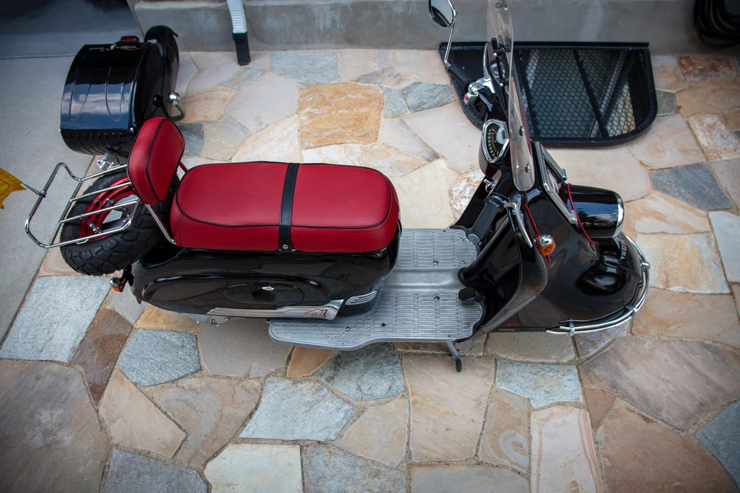 1961 Heinkel Tourist - Image 14 of 31