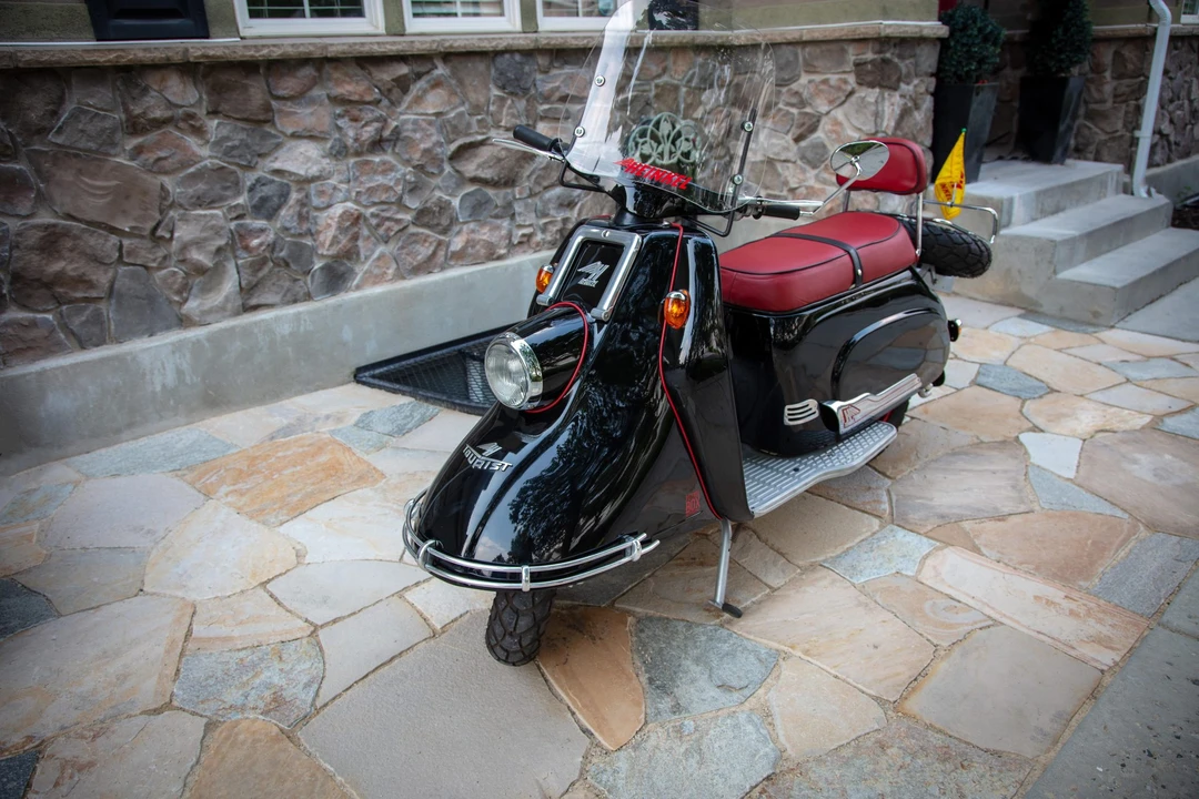 1961 Heinkel Tourist - Image 4 of 31