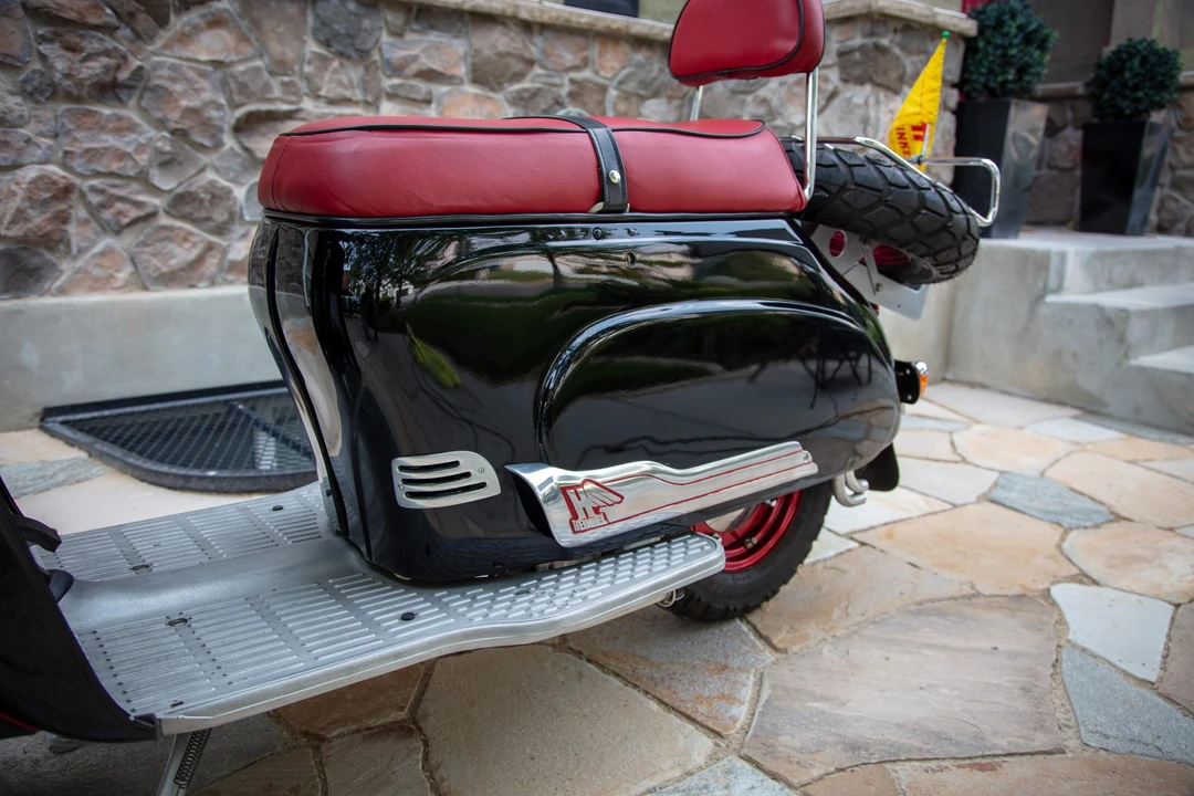 1961 Heinkel Tourist - Image 25 of 31