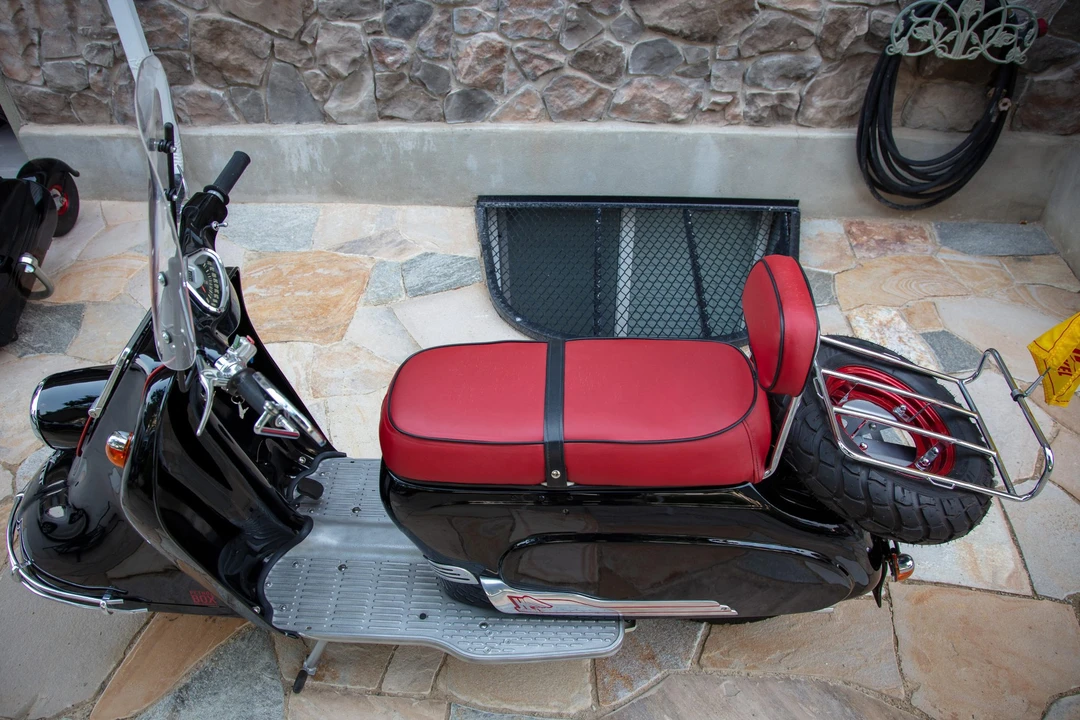 1961 Heinkel Tourist - Image 12 of 31