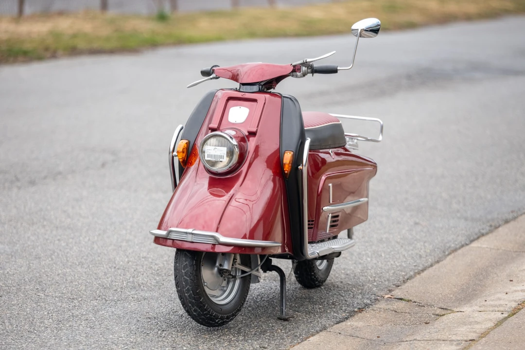 1961 Heinkel Tourist - Image 3 of 31