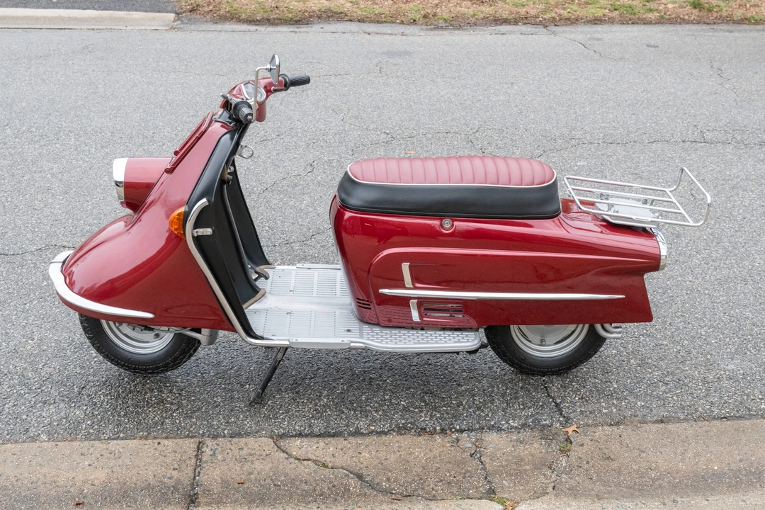 1961 Heinkel Tourist - Image 13 of 31