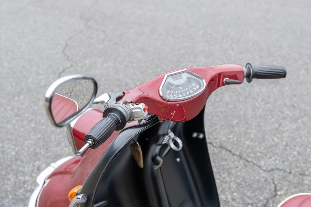 1961 Heinkel Tourist - Image 31 of 31