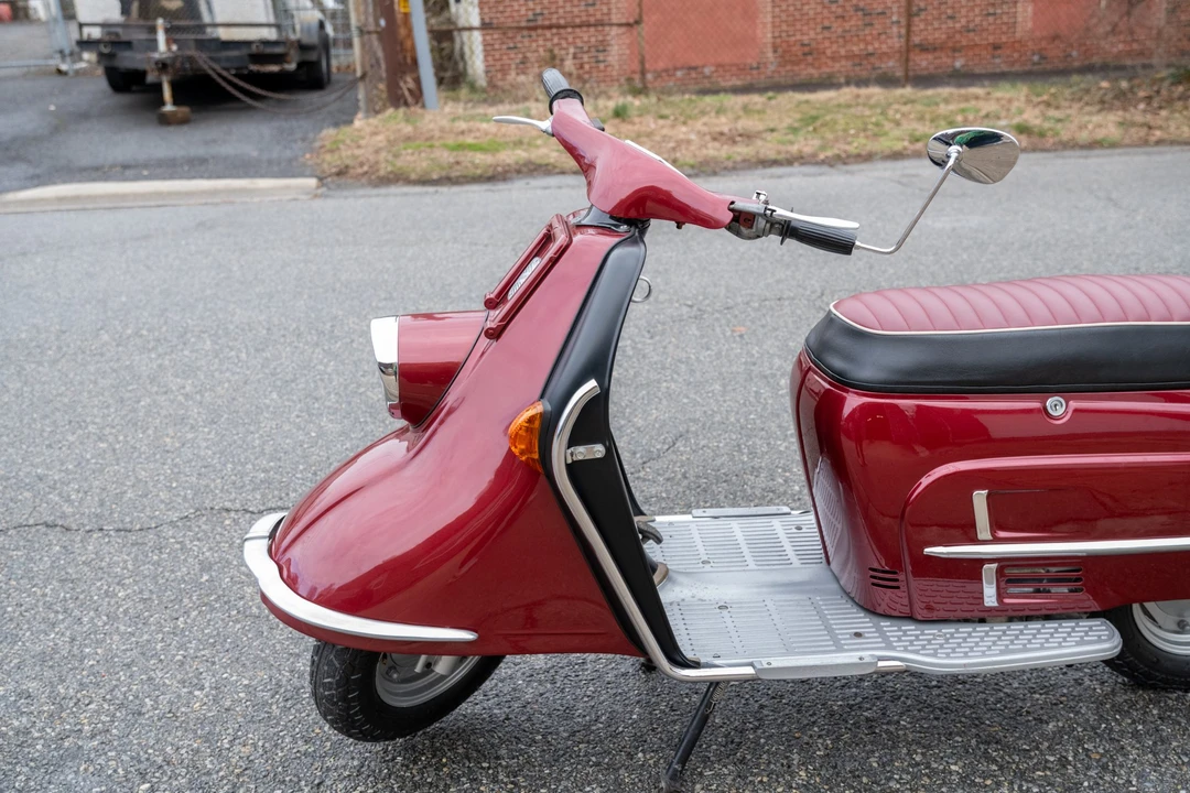 1961 Heinkel Tourist - Image 15 of 31