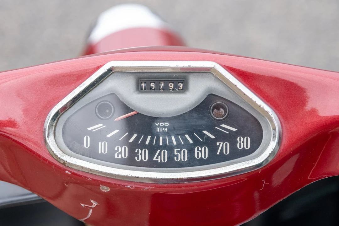 1961 Heinkel Tourist - Image 30 of 31