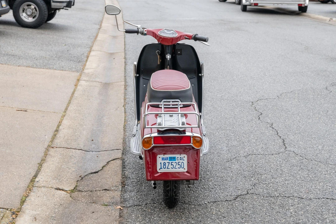 1961 Heinkel Tourist - Image 10 of 31