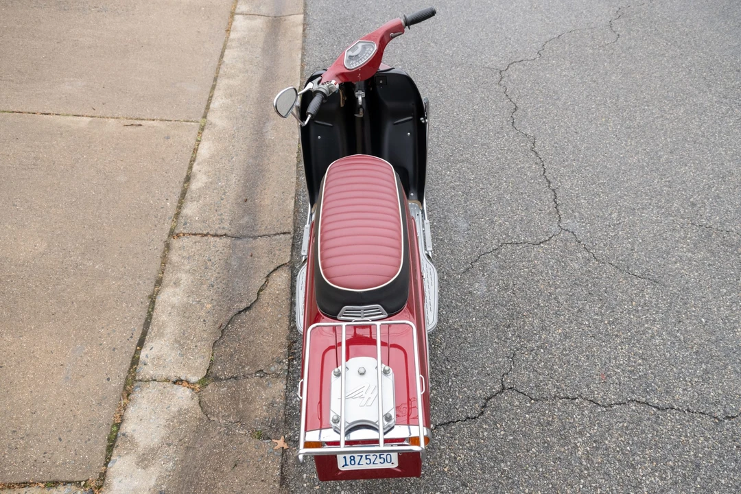 1961 Heinkel Tourist - Image 11 of 31