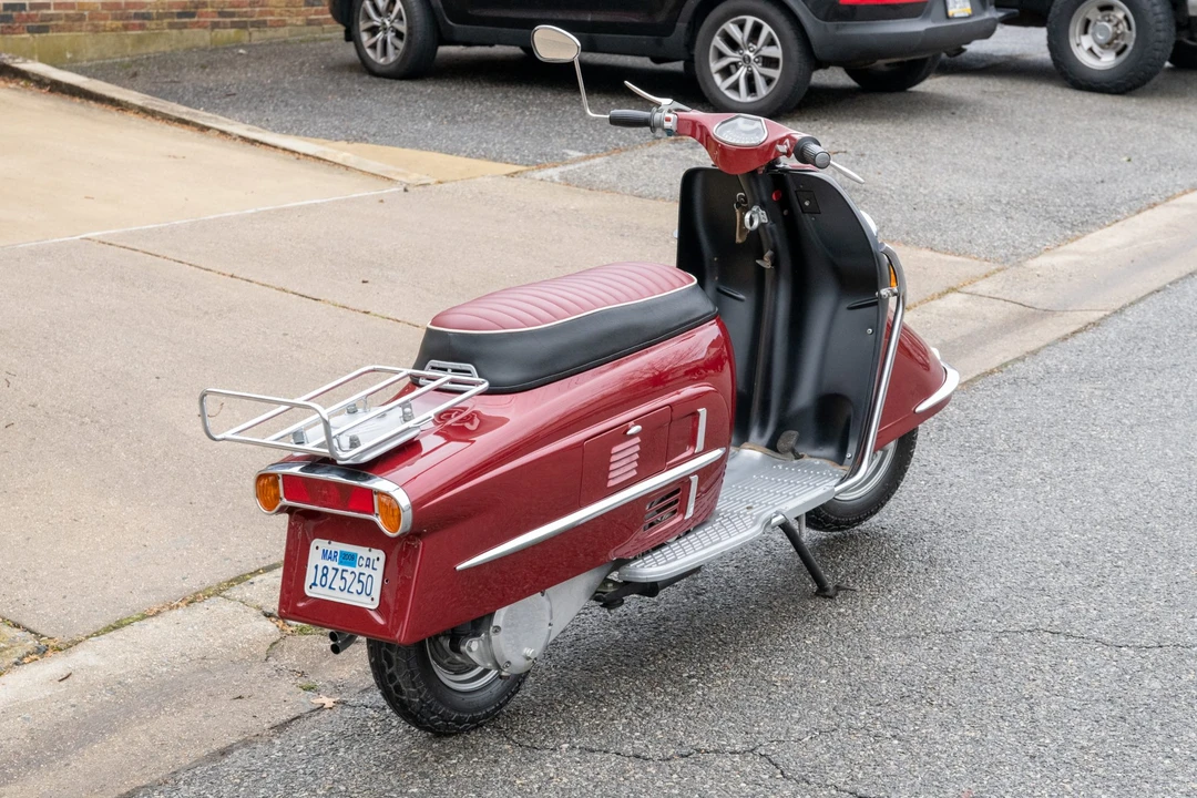 1961 Heinkel Tourist - Image 9 of 31