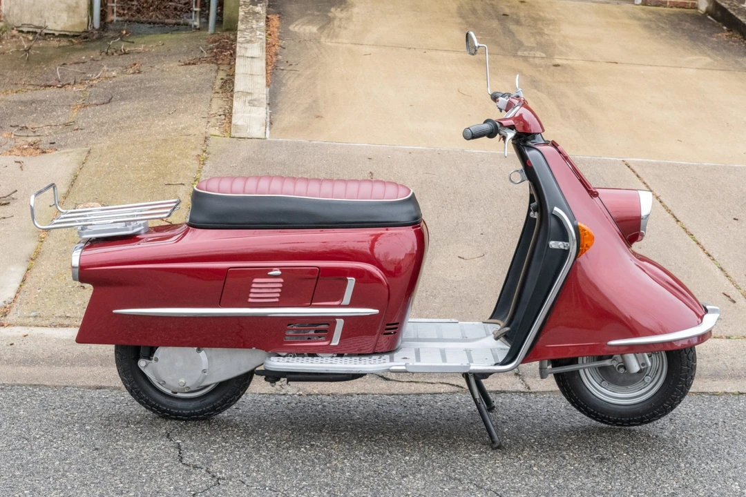 1961 Heinkel Tourist - Image 7 of 31