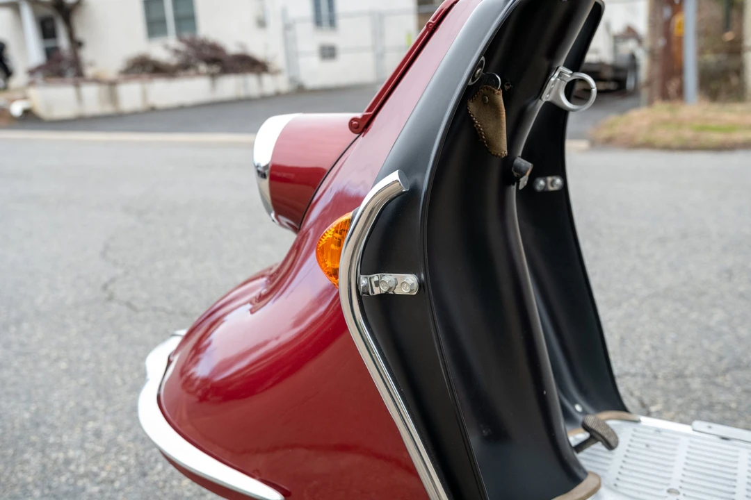 1961 Heinkel Tourist - Image 19 of 31