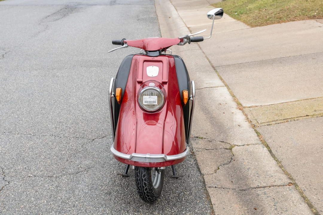 1961 Heinkel Tourist - Image 5 of 31