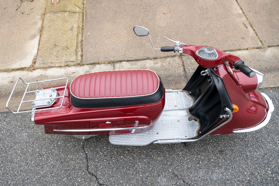 1961 Heinkel Tourist - Image 8 of 31