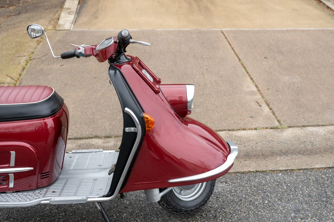 1961 Heinkel Tourist - Image 16 of 31