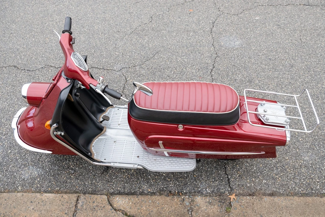 1961 Heinkel Tourist - Image 14 of 31