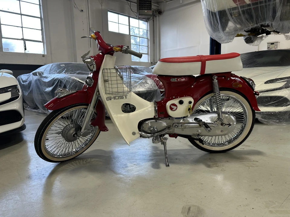 1961 Honda Super Cub - Image 2 of 31
