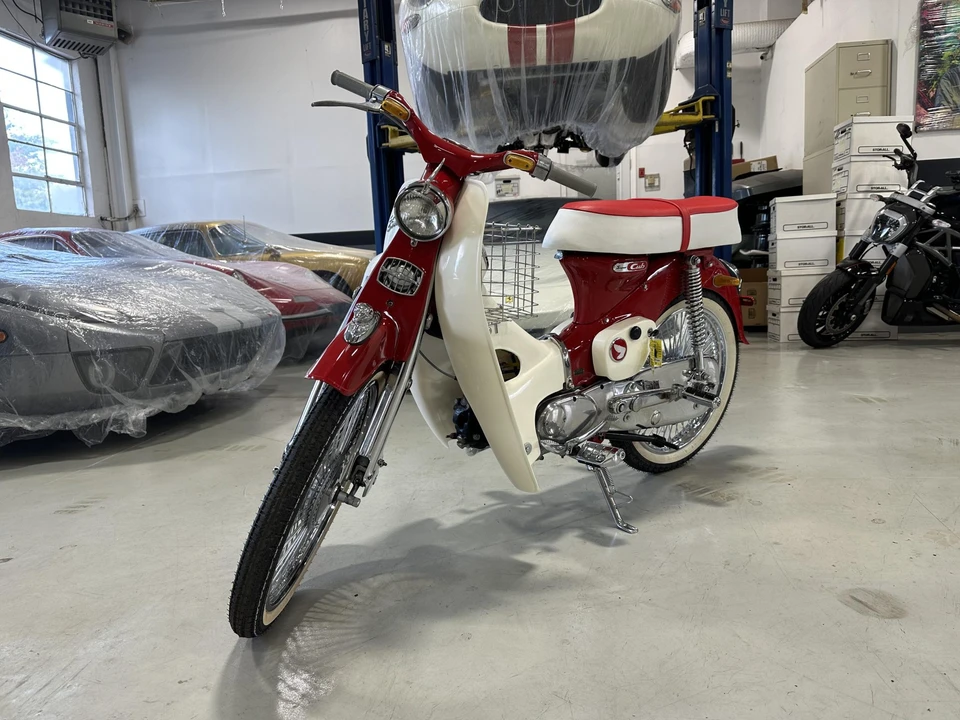 1961 Honda Super Cub - Image 4 of 31