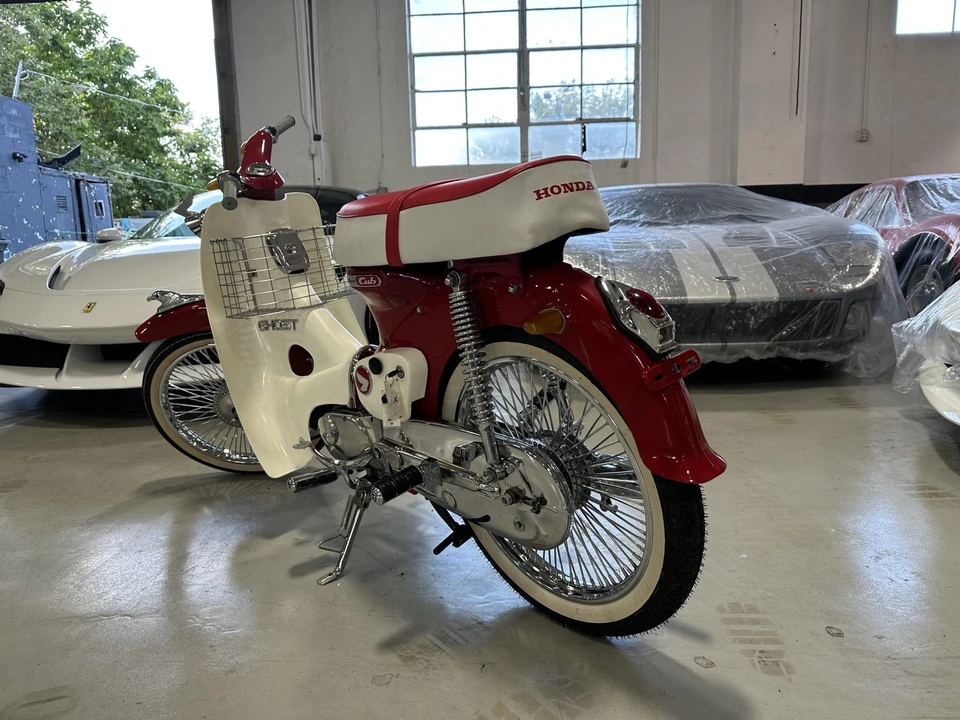 1961 Honda Super Cub - Image 12 of 31