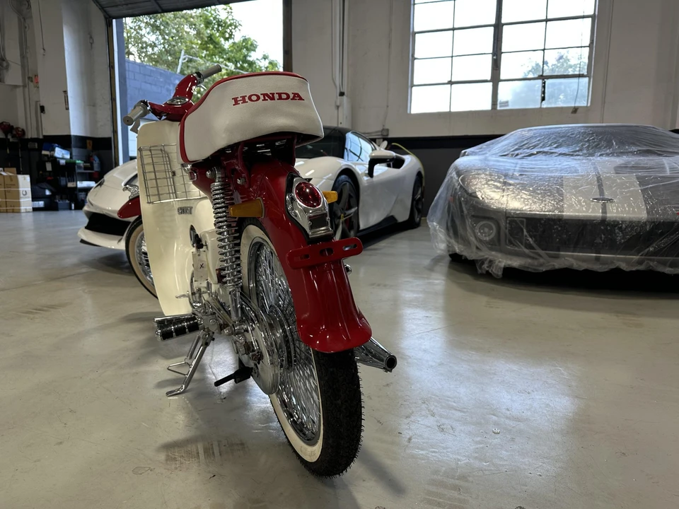 1961 Honda Super Cub - Image 11 of 31
