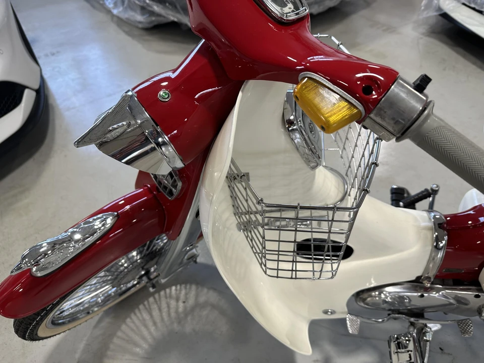 1961 Honda Super Cub - Image 18 of 31
