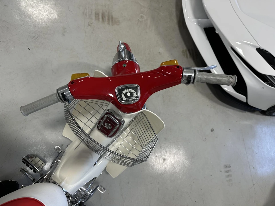 1961 Honda Super Cub - Image 31 of 31