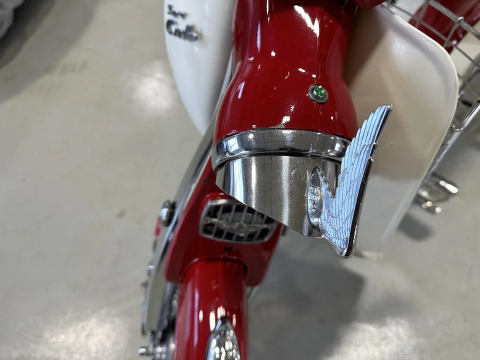 1961 Honda Super Cub - Image 24 of 31