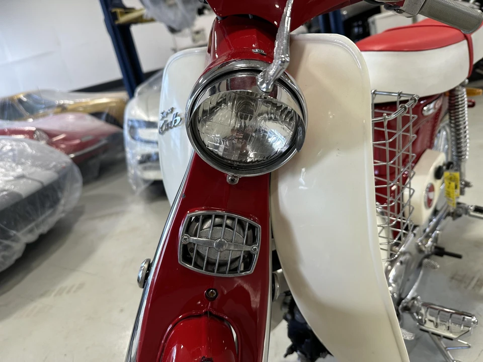 1961 Honda Super Cub - Image 19 of 31