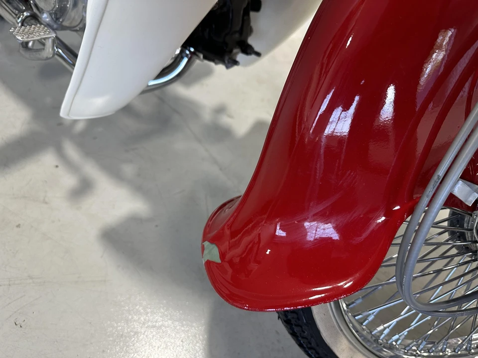 1961 Honda Super Cub - Image 30 of 31