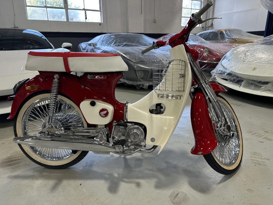 1961 Honda Super Cub - Image 6 of 31