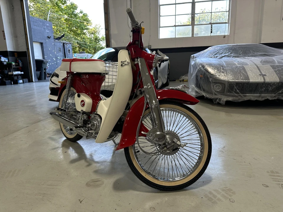 1961 Honda Super Cub - Image 5 of 31
