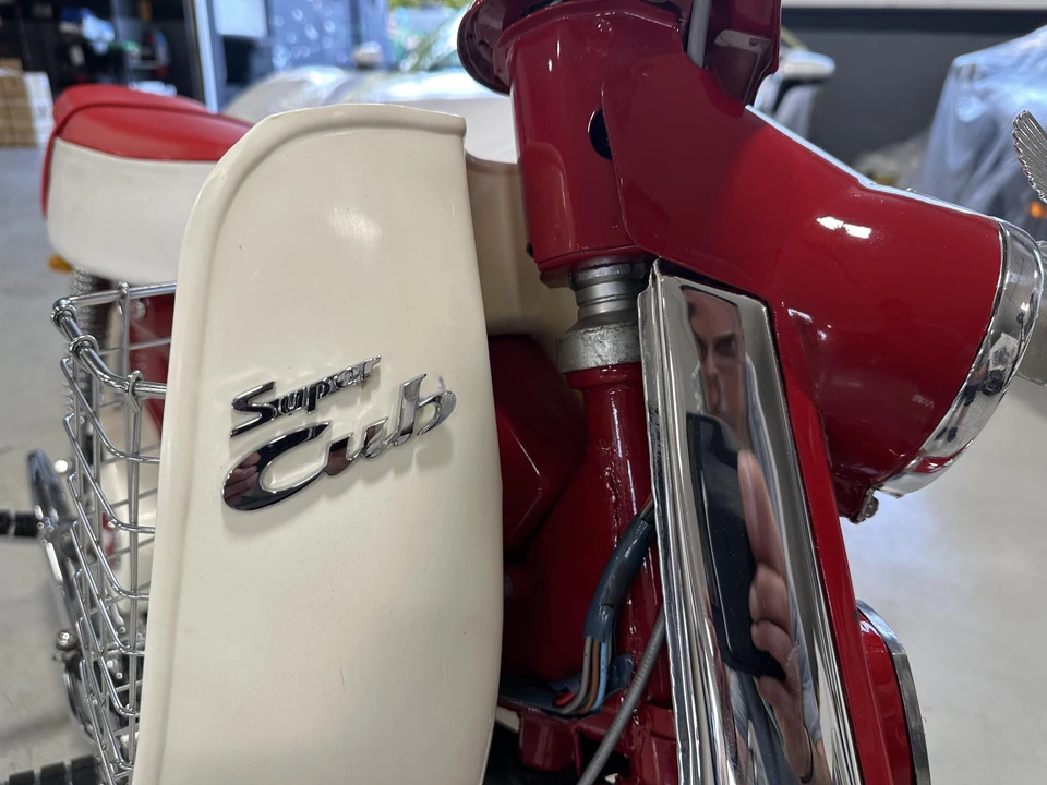 1961 Honda Super Cub - Image 22 of 31