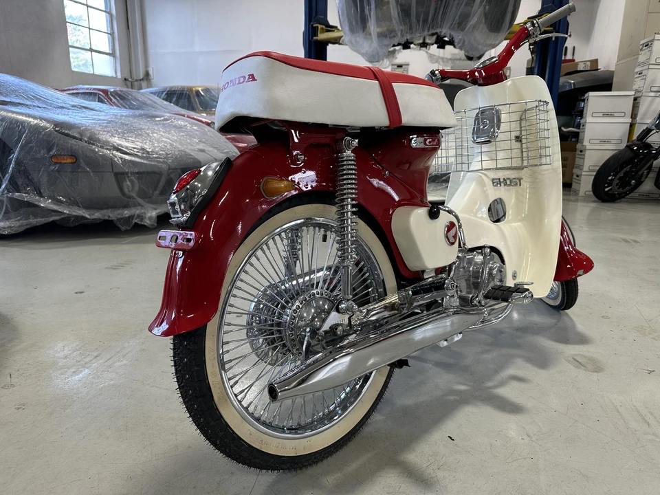 1961 Honda Super Cub - Image 9 of 31