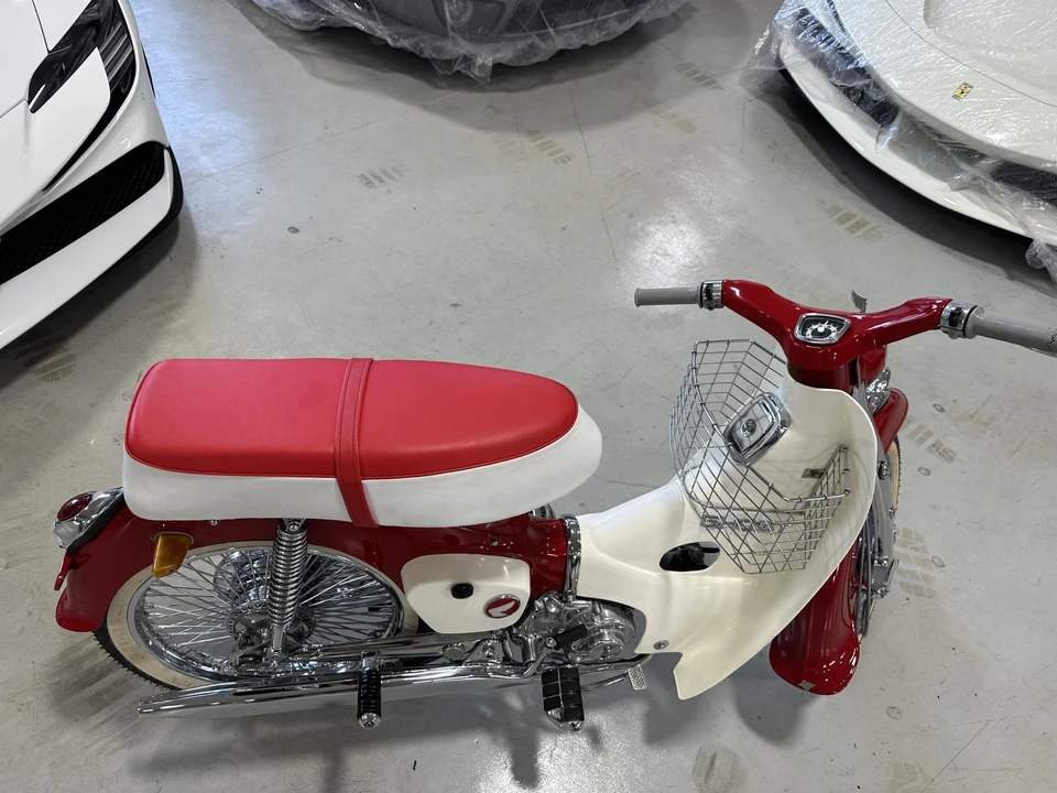 1961 Honda Super Cub - Image 7 of 31