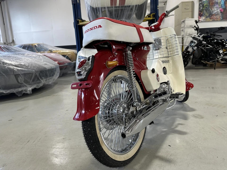 1961 Honda Super Cub - Image 10 of 31