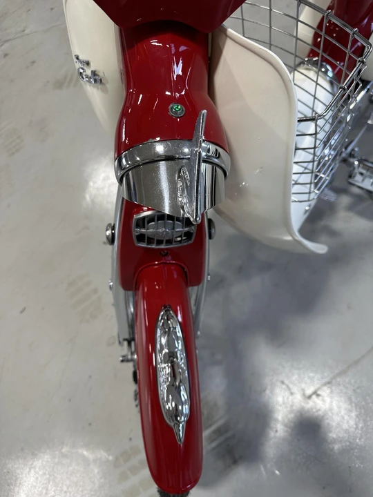 1961 Honda Super Cub - Image 23 of 31