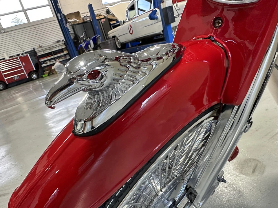 1961 Honda Super Cub - Image 28 of 31