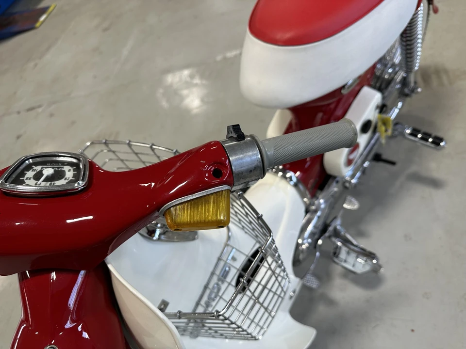 1961 Honda Super Cub - Image 17 of 31