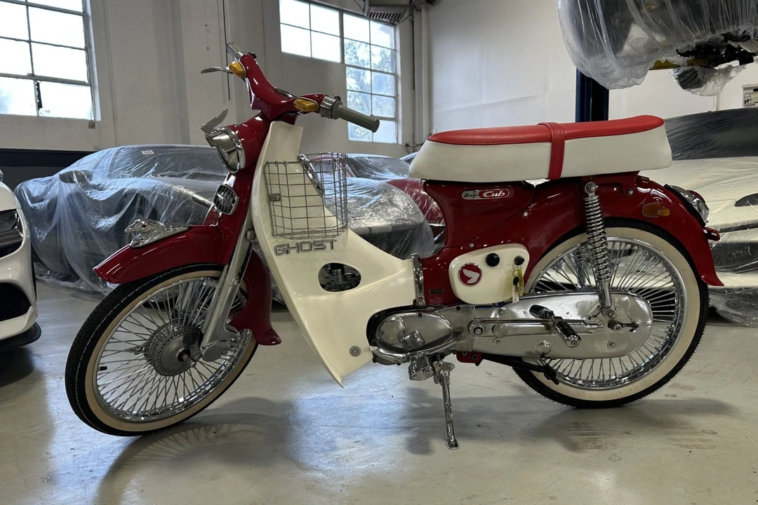 1961 Honda Super Cub - Image 2 of 31