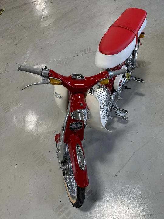 1961 Honda Super Cub - Image 14 of 31
