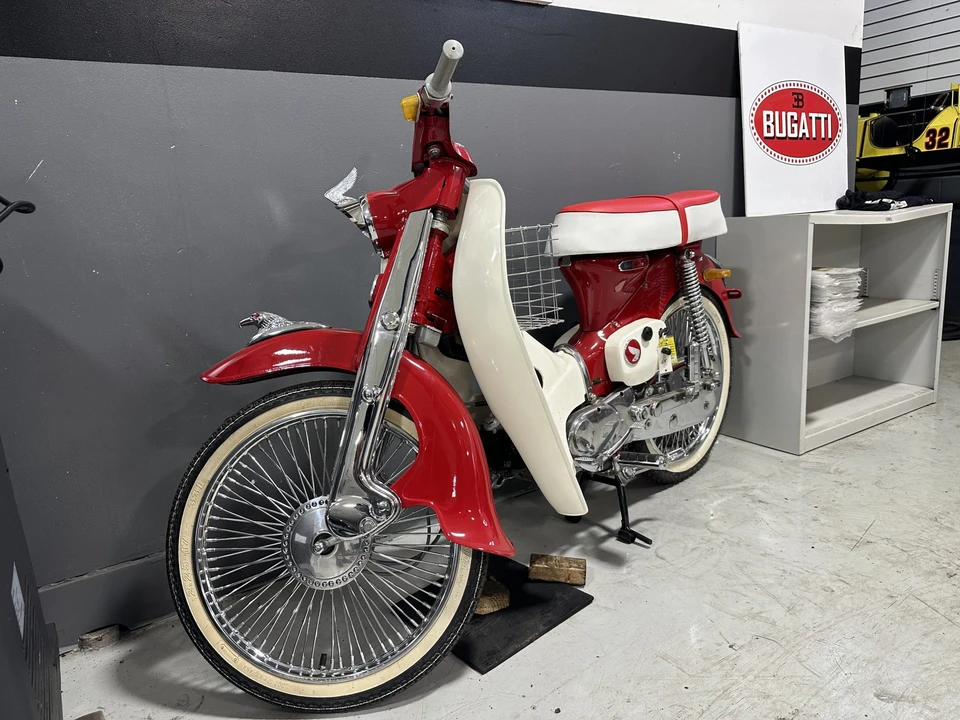 1961 Honda Super Cub - Image 3 of 31