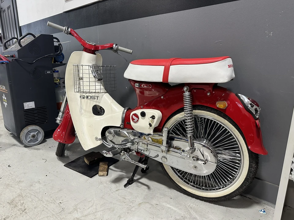 1961 Honda Super Cub - Image 13 of 31