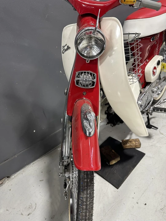 1961 Honda Super Cub - Image 20 of 31