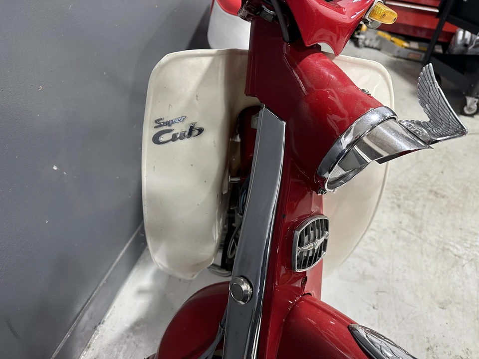 1961 Honda Super Cub - Image 21 of 31