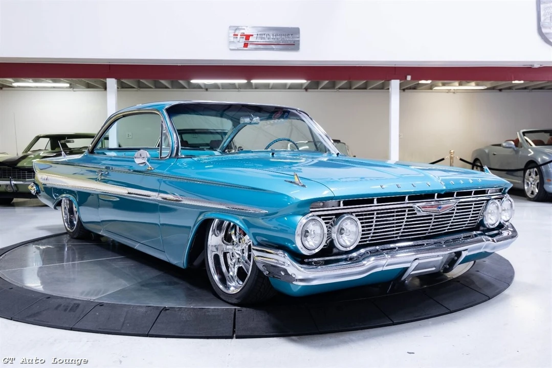 1961 Chevrolet Impala 3rd Gen - Image 3 of 4