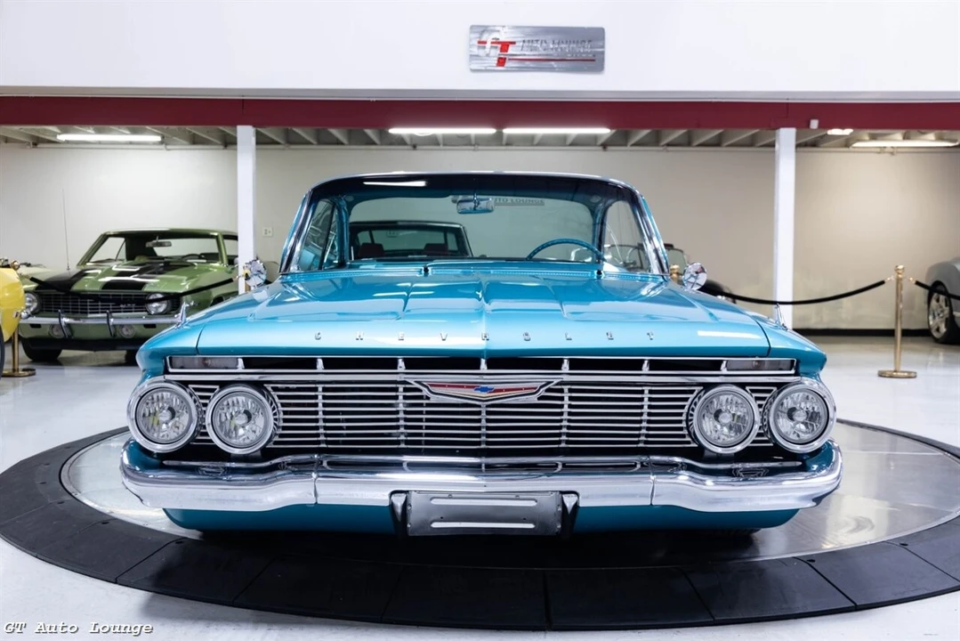 1961 Chevrolet Impala 3rd Gen - Image 2 of 4