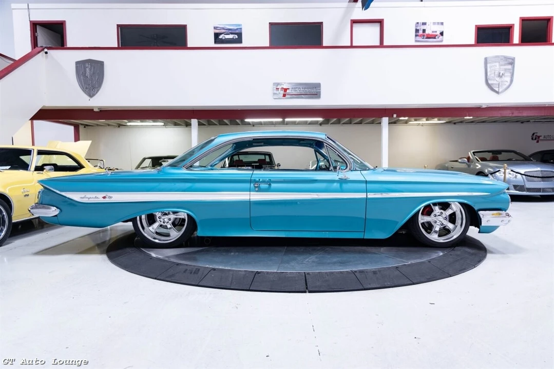 1961 Chevrolet Impala 3rd Gen - Image 4 of 4